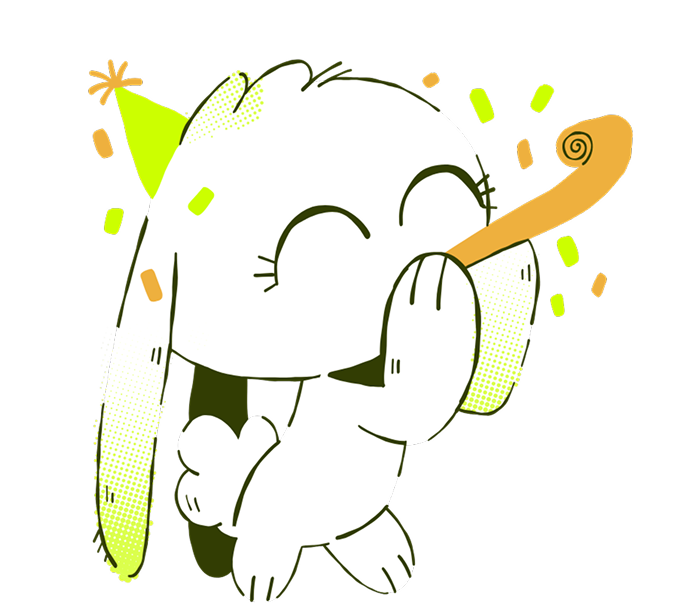 party rabbit
